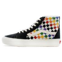 Vans SK8-HI VLT LX 'Pride' Men's VN0A4CS55A8 EU 36.5