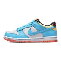 (GS) Nike x Kyrie Irving Dunk Low SE 'Baltic Blue Gum' Kids' DN4179-400 EU 36