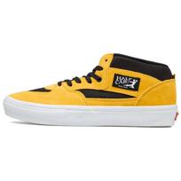 Vans Half Cab x Bruce Lee 'Yellow Black' Men's VN0A5FCDY23 EU 37