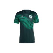 adidas Mexico Pre-Match Soccer Jersey 'Green' Men's HF1370 L