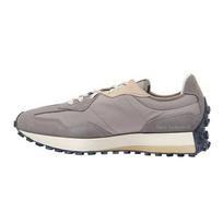 (GS) New Balance 327 'Grey White Gold' Kids' GS327GDY EU 38.5
