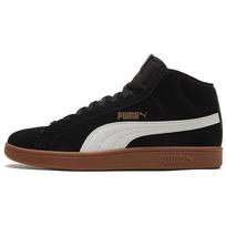 PUMA Smash V2 Mid 'Black White Brown' Men's 366923-09 EU 35.5
