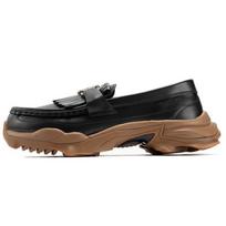PUMA x Palomo Nitefox Loafer 'Black Brown' Men's 388441-01 EU 36