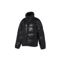 PUMA Glossy Short Down Jacket 'Black' Kids' 928655-01 S