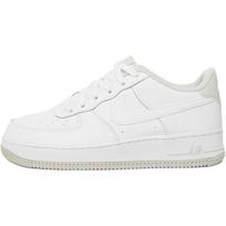 (GS) Nike Air Force 1 'White Light Bone' Kids' CD6915-104 EU 38.5