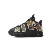 (TD) Nike Air More Uptempo QS 'Camo' Baby CJ0932-001 EU 21