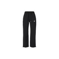 Men's Nike Solid Color Bundle Feet Sports Pants/Trousers/Joggers Black DH9042-010 M