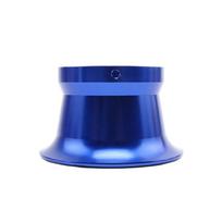 50mm PWK 26 28mm KOSO OKO Carb Air Filter Wind Cup Upgrade for Motorcycle Street and Offroad Riding mėlyna