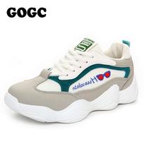 Spring Platform Tenis Sneakers Female Flat Shoes Women Slipony Woman Footwear Sport Shoes Causal Shoes Sports Shoes G658 36