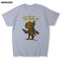 Bioshock Mens Womens Shirt Printing Design T Shirt 2XL