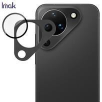 IMAK Metal Armor Premium Lens Glass Huawei Pura 90 / 90 Pro / 90 Pro Max Camera Protector Film Huawei Pura 90 juoda