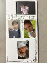Park Ji-hoon's album and Poka (including double-sided heart bonus Poka)