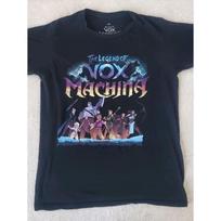 Legend of Vox Machina T-Shirt - Critical Role Prime TV Series & DND Official Merchandise, Iconic Print, Casual Crew Neck Tee, Soft Breathable Fabric S juoda