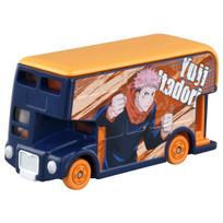 Takara Tomy Dream Tomica SP Jujutsu Kaisen Yuji Itadori