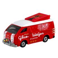 Takara Tomy Tomica 58 Glico Wagon Miniature Car Toy for ages 3 and up No. (Box) balta