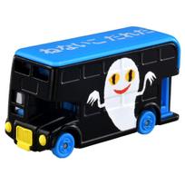 Takara Tomy Tomica Dream Tomica SP Picture Book Not Miniature Car Toy 3 and Collection Who's Sleeping? (Ages Up)