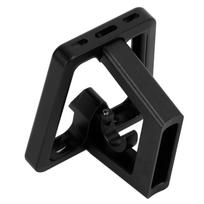 Folding   Front Bracket Aluminum Alloy Bike Bag Rack Mount Base for