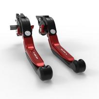 Motorcycle Brake Clutch Levers For Husqvarna Vitpilen 401/Svartpilen 401 2018-2021 2022 2023 2024 Adjustable Foldable Extendable