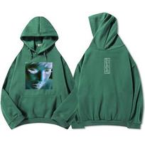 Kelela NEW AVATAR Hoodies NEW Album Graphic Print Sweatshirt Long Sleeve Fashion Hooded Pullovers Casual Men/Women Hoodie XS