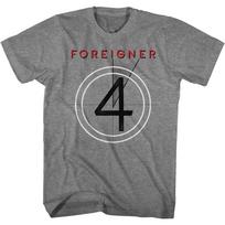 Foreigner Four Music  Children's T-shirt 130