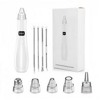 3 Suction Mode Blackhead Remover Face Cleansing Beauty Machine Dead Skin Remover Face Vacuum Blackhead Removal Skin Care Tool