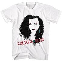 Culture Club White Music  Children's T-shirt 130