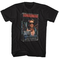 Terminator Vhs 3D Movie  Children's T-shirt 110