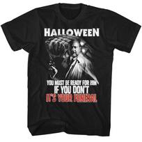Halloween Your Funeral Movie  Children's T-shirt 110