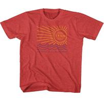 Train Sunshine Music  Children's T-shirt 130