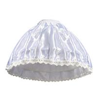 Violence Support Bridal Crinoline Adjustable Fish Bone Tutu Skirt  Victorian Style balta