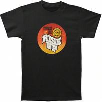 Cypress Hill unisex's Raised Fist T-Shirt Medium Black S įvairiaspalvis