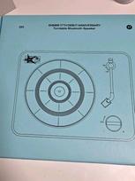 SHINee 17th Anniversary Turntable Bluetooth Speaker (Minho Version)