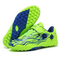 Children Soccer Shoes Kids Football Boots Cleats Boys Lightweight Training Boots Youth Outdoor Futsal Shoes Non-slip Sneakers 31