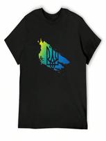 Breakthrough Tryzub T-Shirt Blacks Shirts Graphic Essential T Shirt unisexs Funny T Shirts S įvairiaspalvis