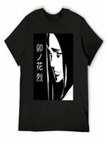 Design T-Shirt Vintage Anime Shirt Plain Baggy Shirts Graphic T Shirts Shirts Men Graphic S įvairiaspalvis