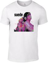 Suede Band Unisex T-Shirt HEAD MUSIC the smiths cure stone roses dog new order vintage Graphic Tee XXL