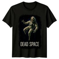 Dead Space (1991) Movie Poster Inspired Unisex T-Shirt Retro 80s Tee Graphic Tee XXXL