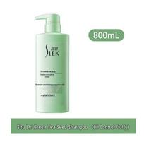 SLEK Green Tea Seed Oil Control Anti-Dandruff Shampoo