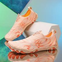 Men's Quick-Dry Five-Finger Trekking & Snorkeling Shoes - Lightweight, Barefoot, Ideal for Wading, Tide Catching & Beach Adventures. 39