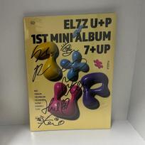 WJSN Elz Up Signed Album / Hi Kiss Purple Kiss Rocket Punch Lovelyz