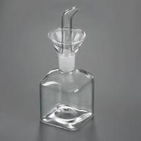 High Borosilicate Glass Oil Pot Household Leak-Proof Oil & Vinegar Pots Kitchen Soy Sauce Pot Tank Seasoning Bottle S