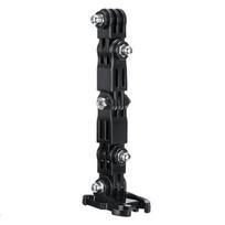 1PC Motorcycle Helmet Mount Curved Adhesive Arm for GOPRO Hero 8 7 6 5 4 3 SJCAM sj4000 For XiaoYi 4K Action Camera Accessories juoda