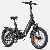 ENGWE L20 3.0 pro-20 inch folding mountain electric-assist bicycle,48V15ah,250W,maximum range of 90-140 kilometers. juoda