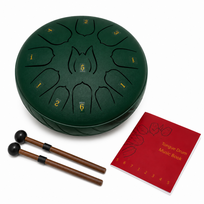 Mūšamasis toninis būgnas – muzikinis instrumentas
