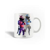 Mug en Céramique Fortnite Smoke Dragon