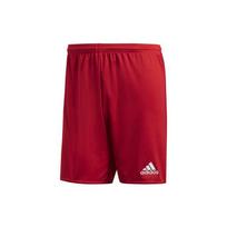 Adidas Parma 16 Kvėpuojantys Futbolo Treniruočių Šortai Vyriški Apačia Raudoni AJ5881 S red