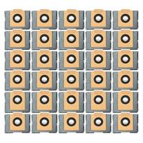 30 Pack Dust Bag Compatible For Eufy Clean X8 Pro SES / X10 Pro Omni Replacement Spare Accessories