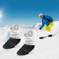 Ski Boot Covers Snowboard Shoe Keep Your Feet Dry and Warm for Men Women Snow