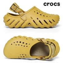 Crocs Echo Clog 207937 76a desert grass/270