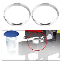 2x Automatic Sealing Machine Accessories Gasket Cup Sealer Rings,Sturdy,Easy to Install